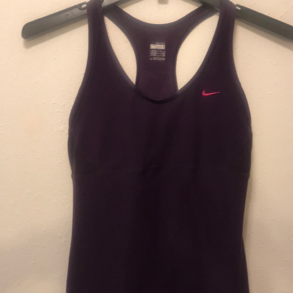 Nike Razorback tank